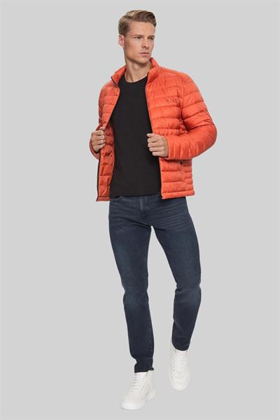 Boss Erkek Spor Ceket Turuncu 801