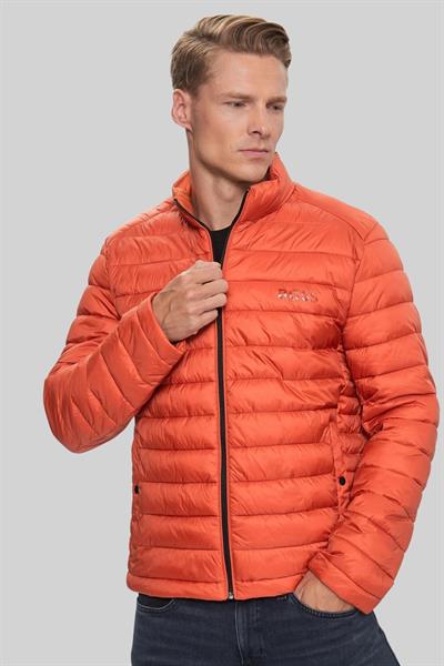 Boss Erkek Spor Ceket Turuncu 801