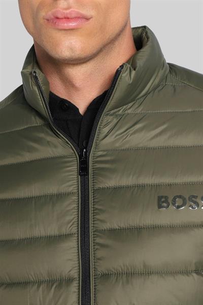Boss Erkek Spor Ceket Yeşil