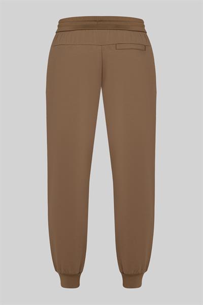 Boss Erkek Spor Pantolon Kahverengi 249