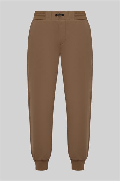 Boss Erkek Spor Pantolon Kahverengi 249