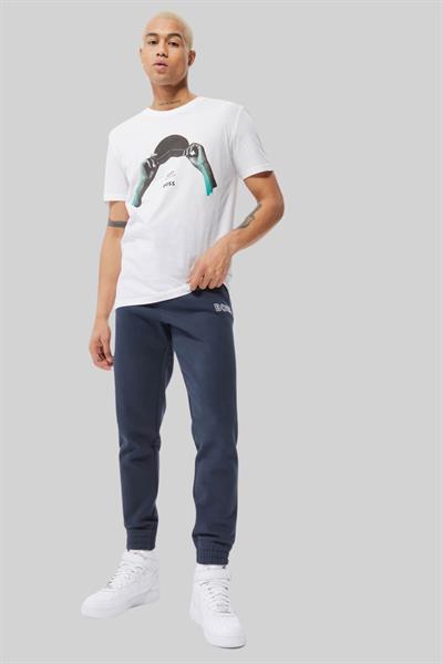 Boss Erkek Spor Pantolon Lacivert 404