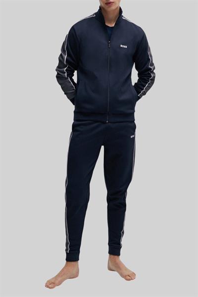 Boss Erkek Spor Pantolon Lacivert 403
