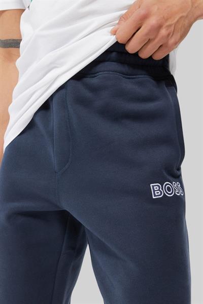 Boss Erkek Spor Pantolon Lacivert 404