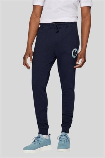 Boss Erkek Spor Pantolon Lacivert