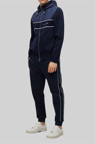 Boss Erkek Spor Pantolon Lacivert 404