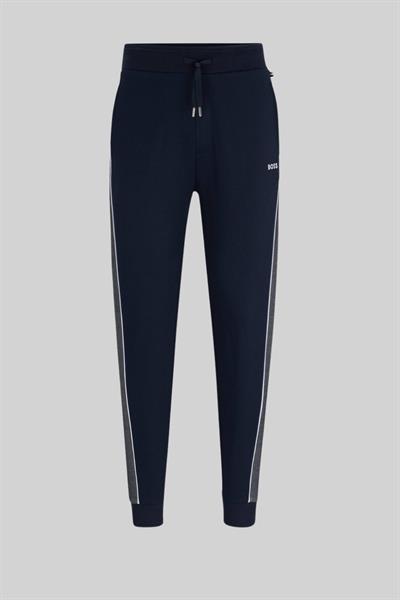 Boss Erkek Spor Pantolon Lacivert 403