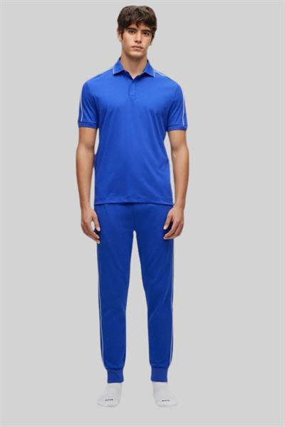 Boss Erkek Spor Pantolon Mavi 433