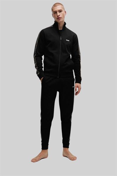 Boss Erkek Spor Pantolon Siyah