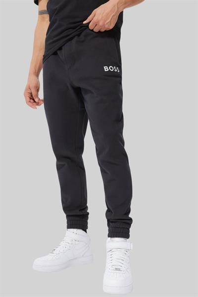 Boss Erkek Spor Pantolon Siyah
