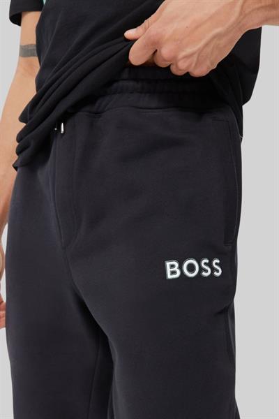 Boss Erkek Spor Pantolon Siyah