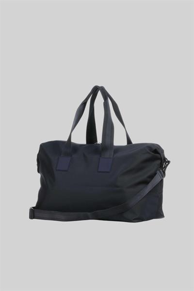 Boss Erkek Spor Seyahat Çantası Mavi 401