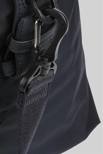 Boss Erkek Spor Seyahat Çantası Mavi 401