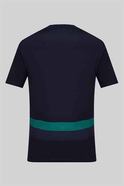 Boss Erkek T-Shirt Lacivert 404