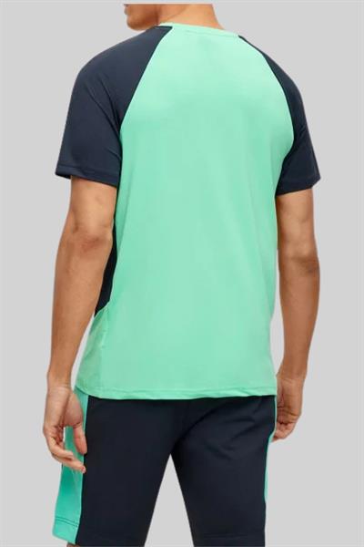 Boss Erkek Tee Active Golf T-Shirt Çok Renkli 340