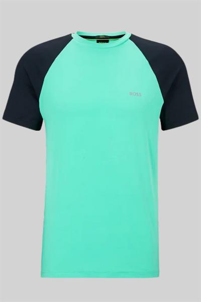 Boss Erkek Tee Active Golf T-Shirt Çok Renkli 340