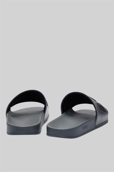 Boss Erkek Terlik Gri