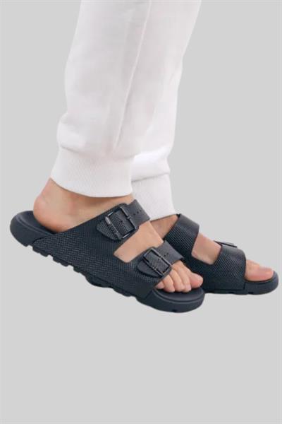 Boss Erkek Terlik Lacivert 413