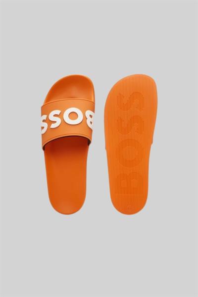 Boss Erkek Terlik Turuncu 829