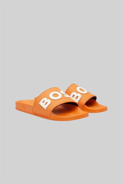 Boss Erkek Terlik Turuncu 829