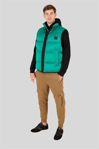 Boss Erkek Yelek Yeşil