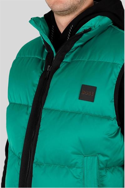 Boss Erkek Yelek Yeşil