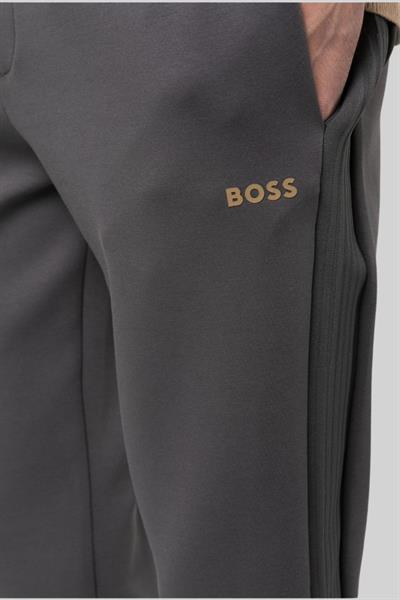 Boss Hadiko 1 Erkek Spor Pantolon Gri 027