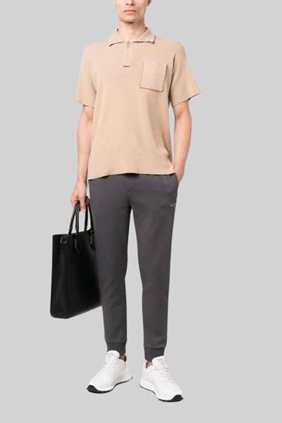 Boss Hadiko 1 Erkek Spor Pantolon Gri 027