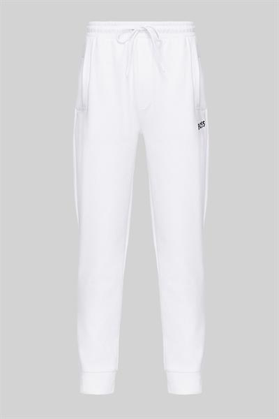 Boss Hadiko Erkek Spor Pantolon Beyaz 100