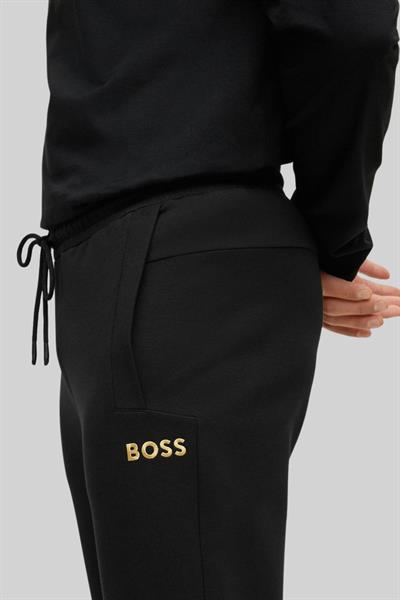 Boss Hadiko Erkek Spor Pantolon Siyah