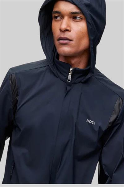 Boss J-Axıs Erkek Spor Ceket Mavi 402