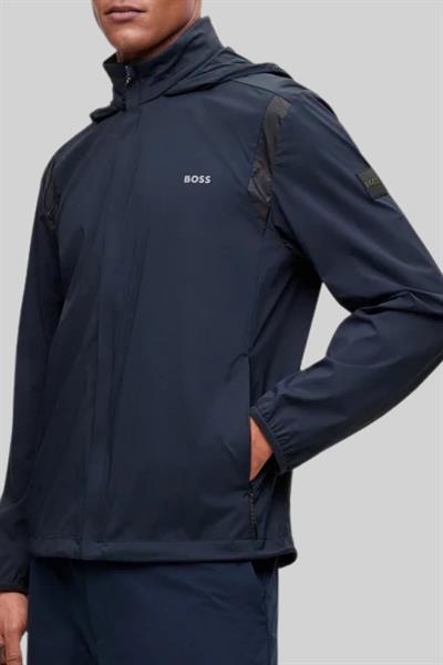 Boss J-Axıs Erkek Spor Ceket Mavi 402