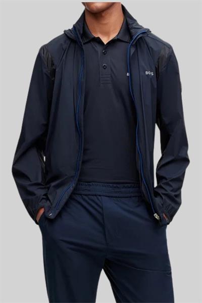 Boss J-Axıs Erkek Spor Ceket Mavi 402