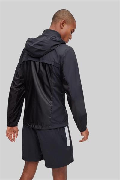 Boss J-Axıs Erkek Spor Ceket Siyah