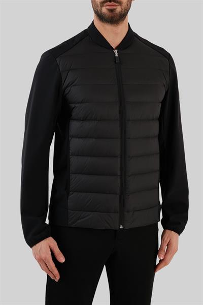 Boss J-Vader Erkek Spor Ceket Siyah