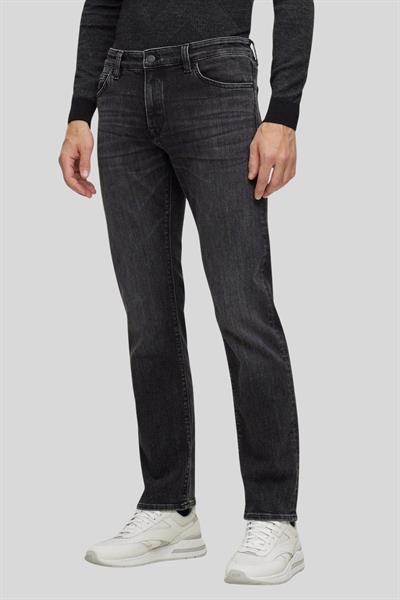 Boss Jean Pantolon Siyah 005