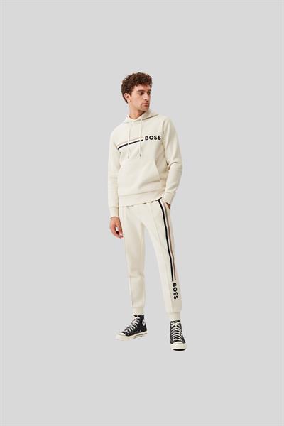 Boss Jogger Erkek Pantolon Krem 131