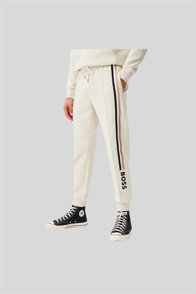 Boss Jogger Erkek Pantolon Krem 131