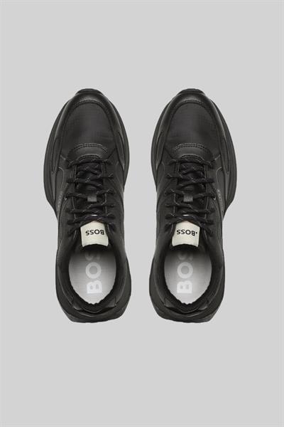 Boss Jonah Erkek Sneaker Siyah