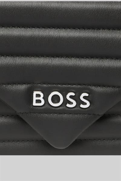 Boss Kadın Ayla Omuz Çantası Siyah