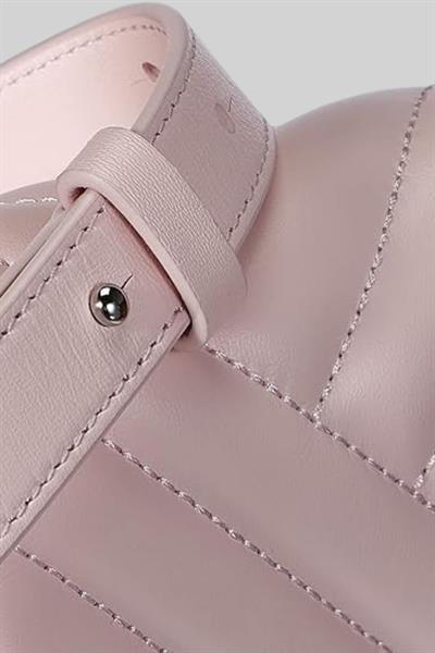Boss Kadın Blanca Çapraz Omuz Çantası Pembe