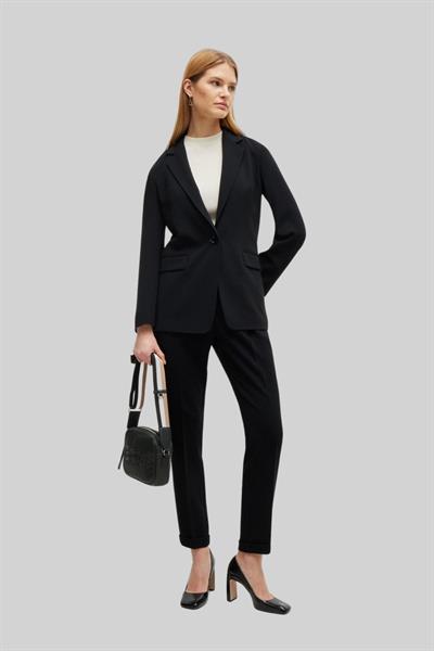 Boss Kadın Çapraz Askılı Çanta Siyah