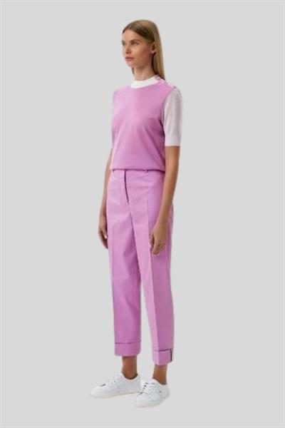 Boss Kadın Cepli Kısa Pantolon Pembe