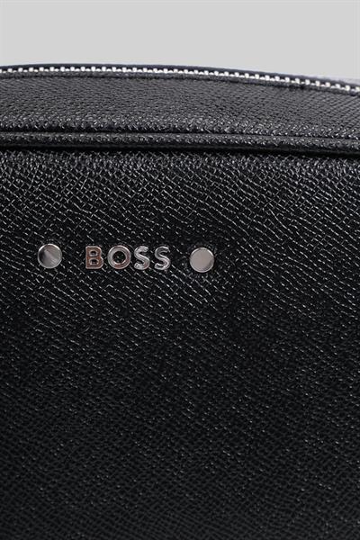 Boss Kadın Cindy Çapraz Omuz Çantası Siyah
