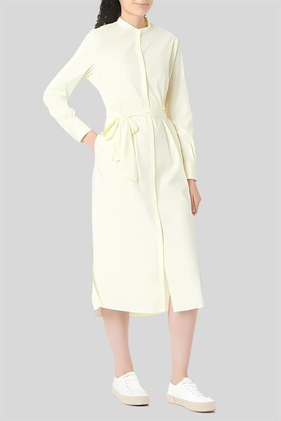 Boss Kadın Elbise Sarı