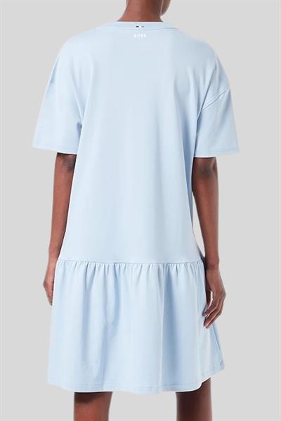 Boss Kadın Günlük Elbise Mavi 450