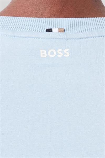 Boss Kadın Günlük Elbise Mavi 450