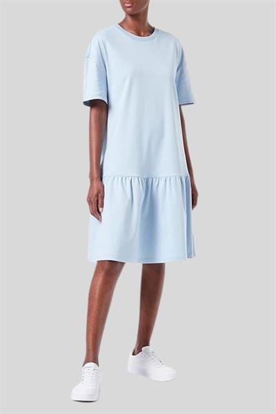 Boss Kadın Günlük Elbise Mavi 450