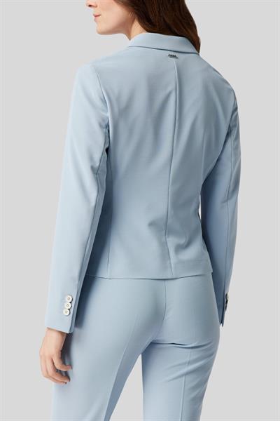 Boss Kadın Jasola Modeli Blazer Ceket Mavi