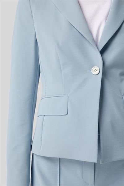 Boss Kadın Jasola Modeli Blazer Ceket Mavi